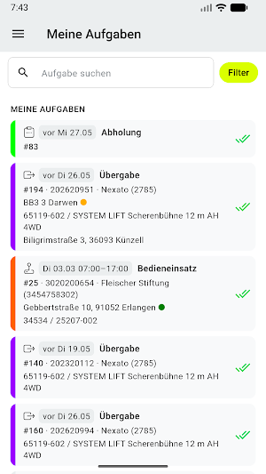 nexcore next Screenshot 2