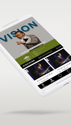 Grace House Church Screenshot 1