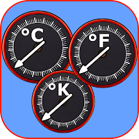 Temperature Unit Converter
