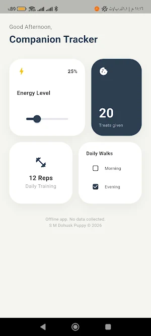 S M Puppy Zen Screenshot 3