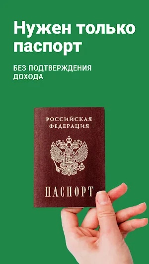 Деньги сейчас: деньги онлайн Screenshot 2