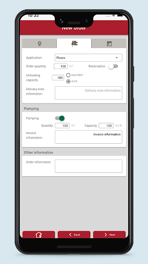 Click&Go Hormigón Screenshot 3
