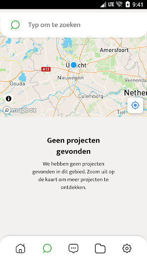 Hulst BouwApp Screenshot 1