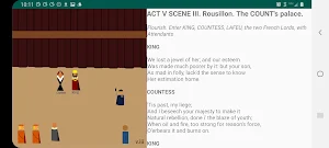 All's Well That Ends Well by W Screenshot 2