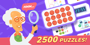 LogicLike: Logic Games, Puzzles & Teasers screenshot 7
