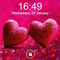 Heart Wallpaper Lock Screen