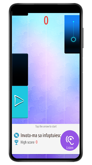 Worship Piano Tiles Romania Screenshot 3