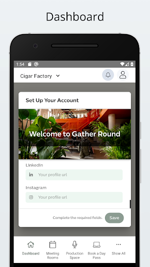 Gather Round Screenshot 1