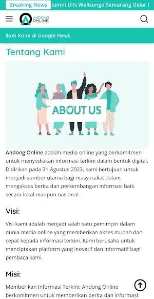 Andong Online Screenshot 2