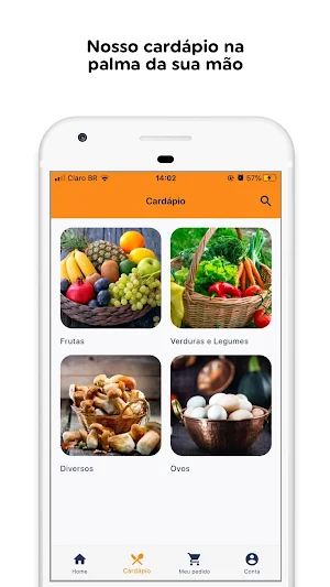 Camargo - Frutas da Estação Screenshot 2