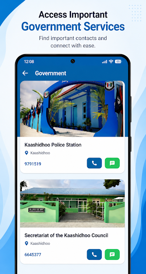 KaashiGo Screenshot 1