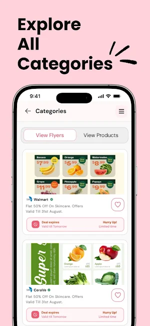 Dealzup Screenshot 2