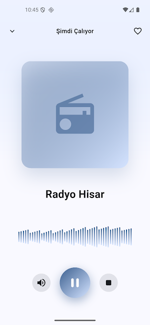 Radyo Priz Screenshot 0