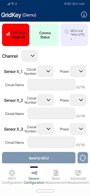 GridKey Connect Screenshot 3