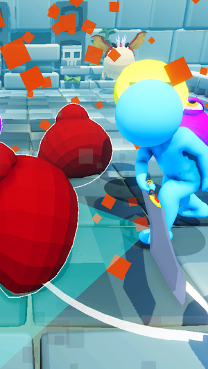 Spin RPG Screenshot 0