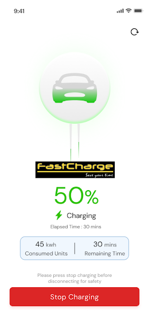 Fastcharge Screenshot 0