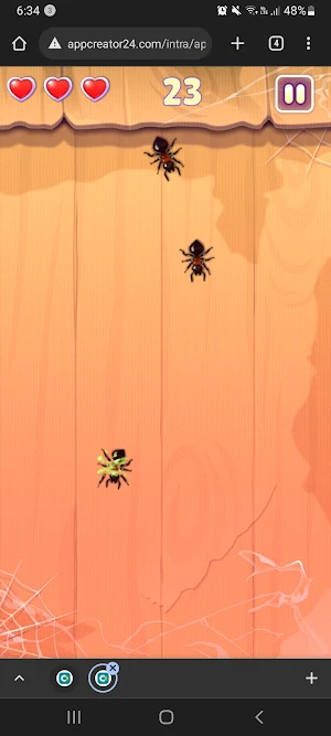 Matar Hormigas Screenshot 3
