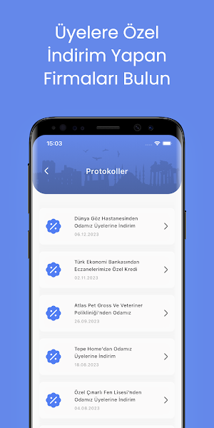 Adana Eczacı Odası Screenshot 3