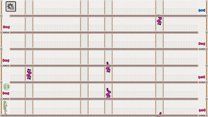 Lollipop Crazy House: Run & Go Screenshot 3