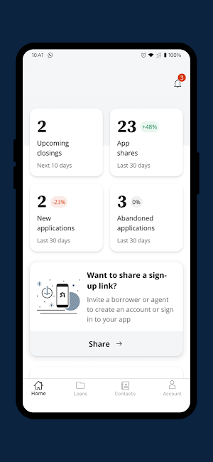 Core Community Mortgage Screenshot 0