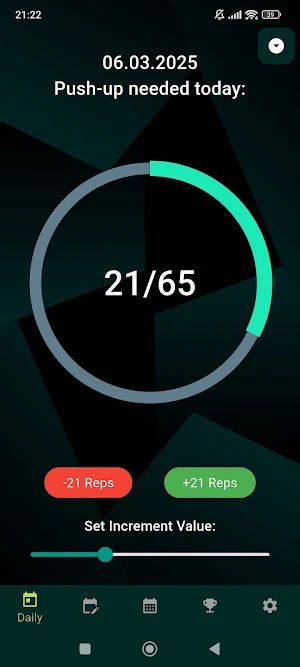 Challenge year Screenshot 0