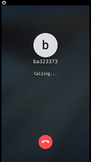 sama call Screenshot 0