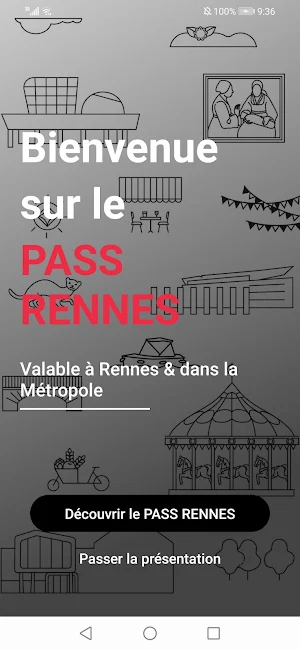 Pass Rennes Screenshot 0