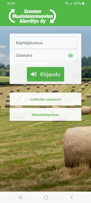 SuMaKi noutotilaus Screenshot 0