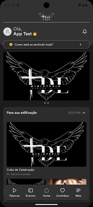 Igreja Ide Screenshot 0