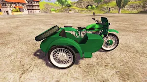 US Offroad Motorbike Simulator Screenshot 2
