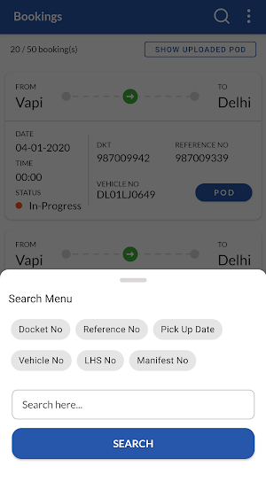 CargoFL Trent Store Screenshot 2