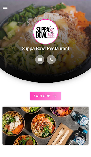 Suppa Bowl Screenshot 1