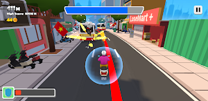 Ninja Lead Screenshot 2