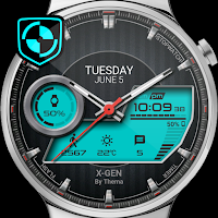 X-Gen Watch Face