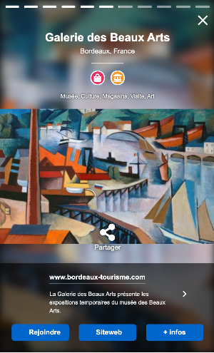 Storyguide : visitez le monde Screenshot 3