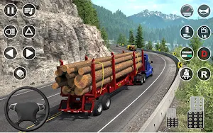 Euro Truck Parking Simulator 2021 Screenshot 2
