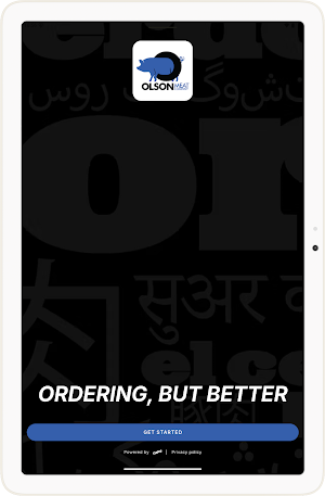 Olson Meat Screenshot 3