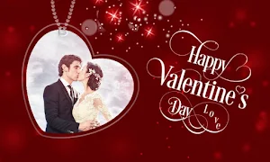 Valentine Day Photo Frame 2023 Screenshot 2