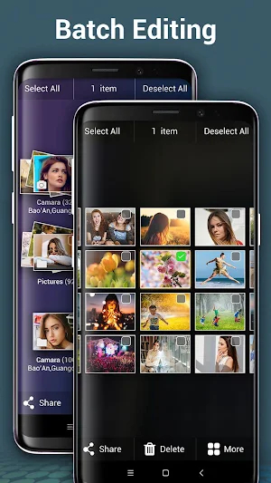 Photo Gallery 3D & HD Screenshot 3