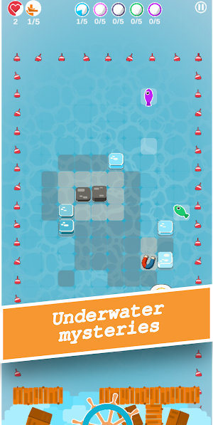 Take The Fish Screenshot 2