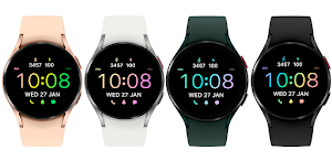 AZ225 Sport Watch Collection Screenshot 2