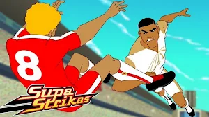 Supa Strikas Game Screenshot 1
