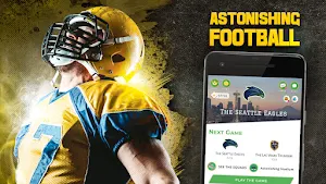 Astonishing Football GM 22 Screenshot 0