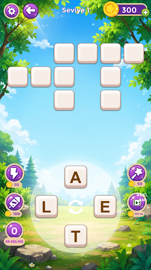 Kelime Bahçesi Screenshot 2