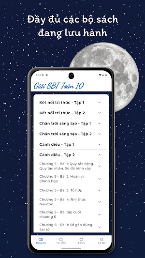 Giải SBT Toán 10 Screenshot 0