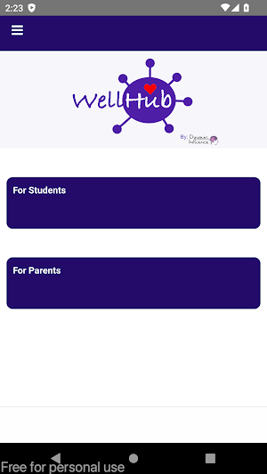 Wellhubs Screenshot 1