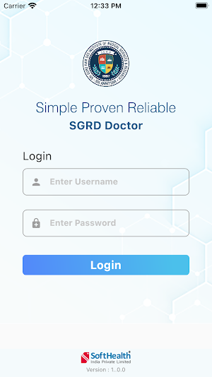 SGRD Doctor Screenshot 3