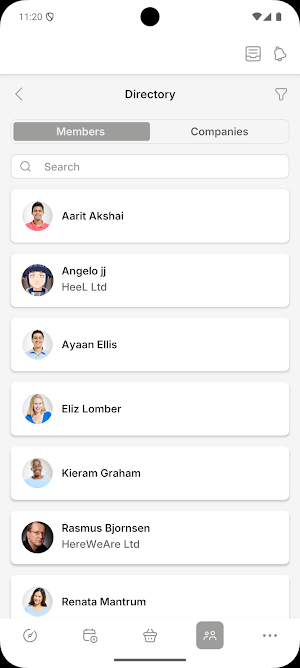 Maleo Offices Screenshot 3