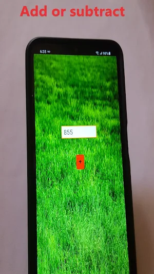 Click Counter pro Screenshot 2
