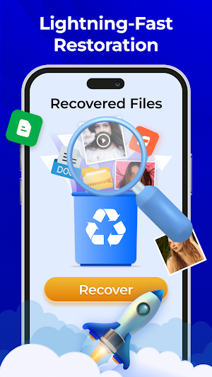File Recovery: Photo Recover Screenshot 2